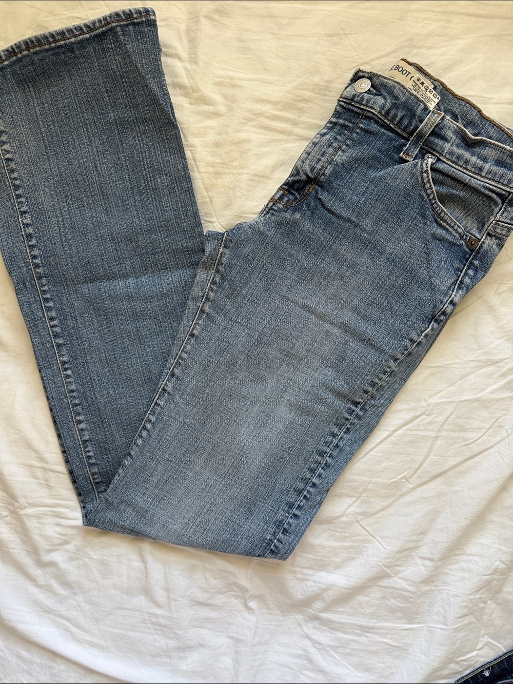 GAP Light Blue Bootcut Women's Jeans